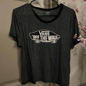 Vans tee